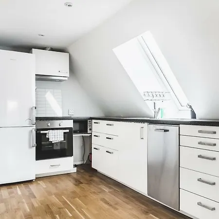 Skuteviken Apartments 40 Bergen Extérieur photo