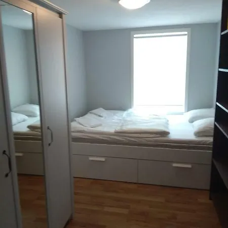 Skuteviken Apartments 40 Bergen Extérieur photo