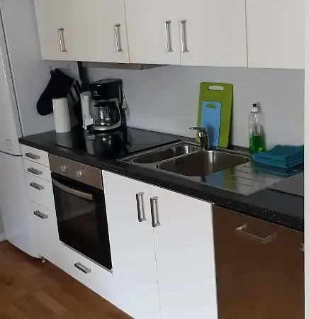 Skuteviken Apartments 40 Bergen Extérieur photo