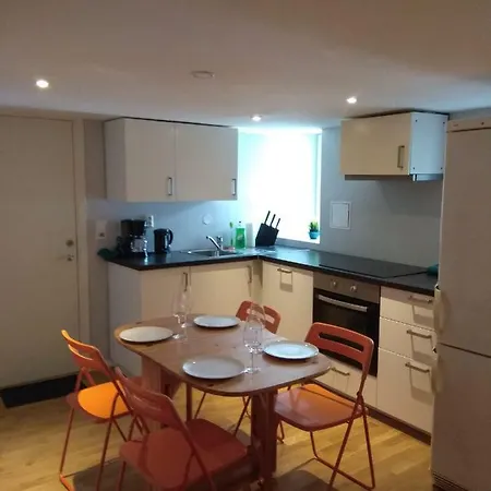 Skuteviken Apartments 40 Bergen Extérieur photo