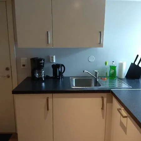 Skuteviken Apartments 40 Bergen Extérieur photo