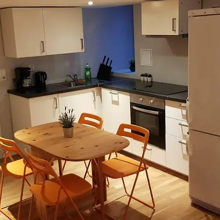 Skuteviken Apartments 40 Bergen Extérieur photo