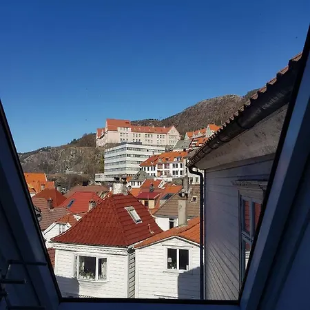 Skuteviken Apartments 40 Bergen Extérieur photo