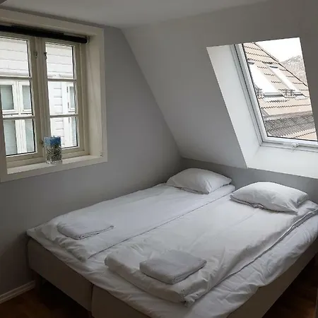 Skuteviken Apartments 40 Bergen Extérieur photo