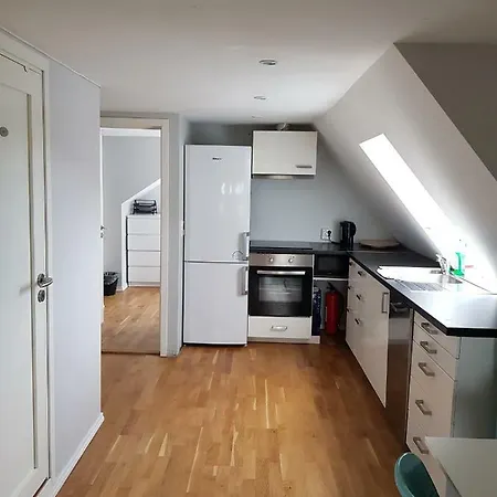 Skuteviken Apartments 40 Bergen Extérieur photo